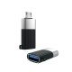 XO adapter NB149-G USB 2.0 to Micro black
