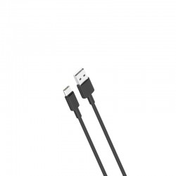 XO cable NB156 USB - USB-C 1.0 m 2.4A black