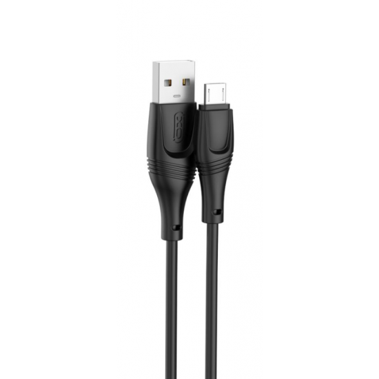 XO NB238 USB - Micro cable 3.0 m 2A black