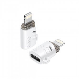 XO NB256E Αντάπτορας Type-C Θηλυκό σε Apple Αρσενικό