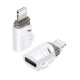 XO adapter NB256E USB-C - Lightning white