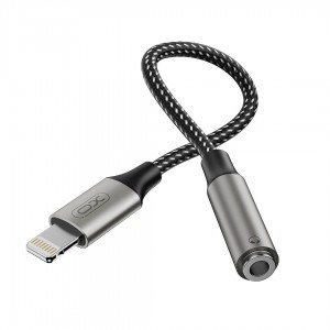 XO NBR258C Lightning Αdapter Lightning to 3.5mm