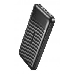 XO PB301 Light Display Powerbank 10000mAh black