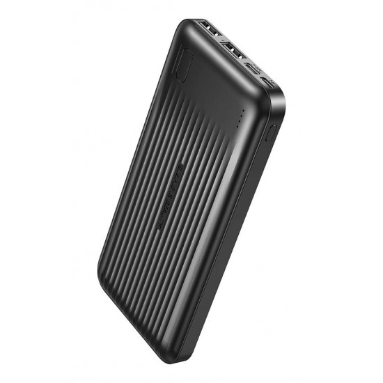 XO PB301 Light Display Powerbank 10000mAh black