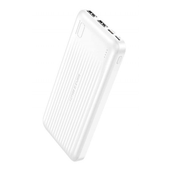 XO PB301 Light Display Powerbank 10000mAh white