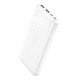XO PB301 Light Display Powerbank 10000mAh white