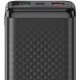 XO PB309, POWERBANK ΓΡΗΓΟΡΗΣ ΦΟΡΤΙΣΗΣ, 20000mAh, 22,5W, ΜΑΥΡΟ