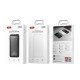 XO PB313 Powerbank 20000mAh Λευκό