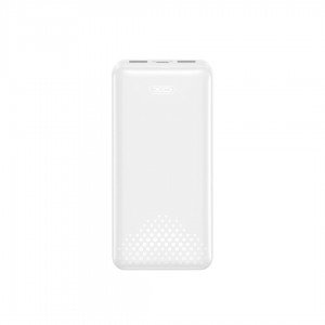 XO PB313 Powerbank 20000mAh Λευκό
