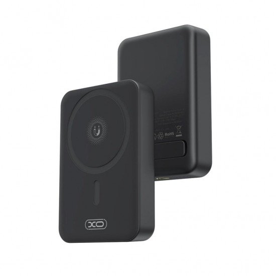 XO power bank magnetic PR231 20W 10000mAh black