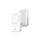 XO PR242 Powerbank 5000mAh με Μαγνητική Ταχεία Φόρτισης 15W & PD20W Λευκό