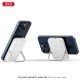 XO PR242 Powerbank 5000mAh με Μαγνητική Ταχεία Φόρτισης 15W & PD20W Λευκό