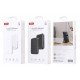 XO PR242 Powerbank 5000mAh με Μαγνητική Ταχεία Φόρτισης 15W & PD20W Λευκό