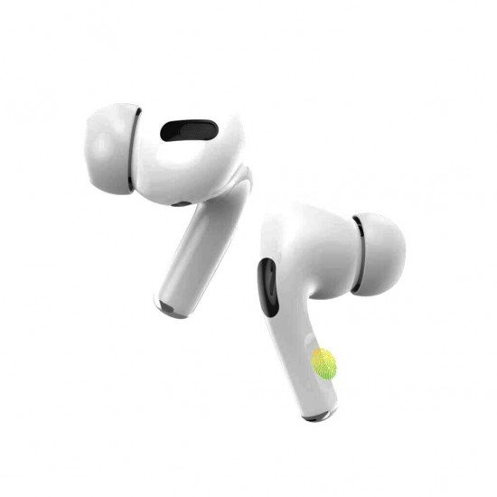 XO Q3Pods Bluetooth Ακουστικά (3ης γενιάς με Αισθητήρα Αυτιού Και Λειτουργία Ασύρματης Φόρτισης)