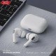 XO Q3Pods Bluetooth Ακουστικά (3ης γενιάς με Αισθητήρα Αυτιού Και Λειτουργία Ασύρματης Φόρτισης)