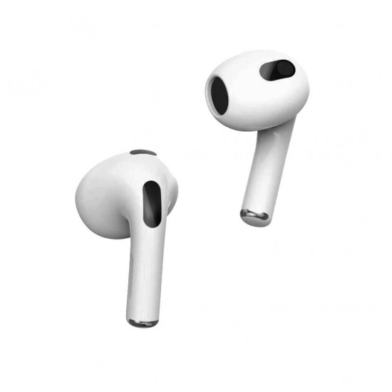 XO Q4 Pods Bluetooth Headset (4ης Γενιάς Με Αισθητήρα Αυτιού Και Λειτουργία Ασύρματης Φόρτισης)