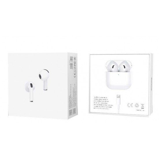 XO Q6 Pods Ακουστικά Bluetooth Έκτης Γενιάς