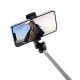 XO selfie stick Bluetooth tripod SS09 black 64cm