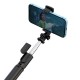XO selfie stick Bluetooth tripod SS09 black 64cm