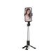 XO SS10 Τρίποδo Bluetooth Selfie Stick 80 cm