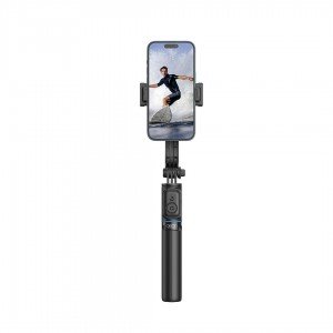XO SS13 Tripod Stand, Bluetooth black