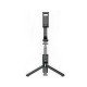 XO selfie stick Bluetooth tripod SS13 black 106cm