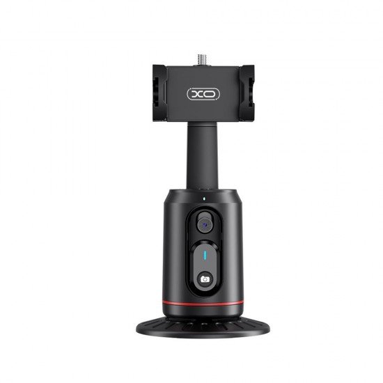 XO AI Stabilizer/Holder with Auto Tracking SS16, Bluetooth /black/