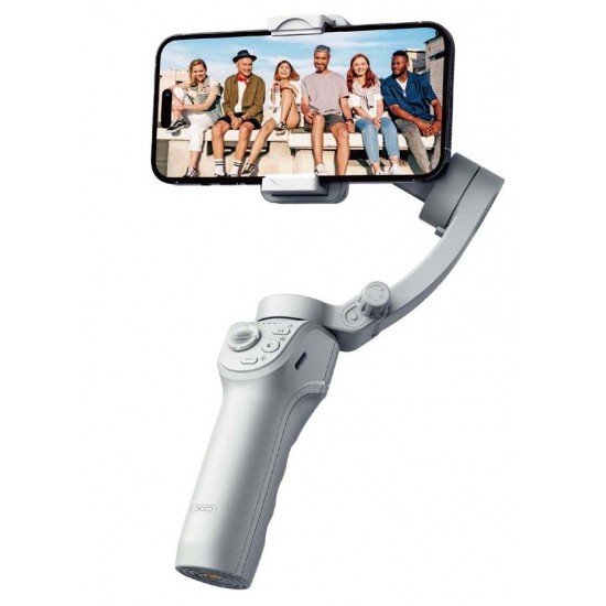 XO SS17 Smart Selfie Stick με κλίση τριών αξόνων Anti Shake