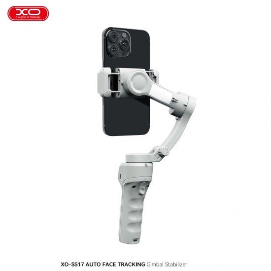 XO SS17 Smart Selfie Stick με κλίση τριών αξόνων Anti Shake
