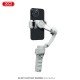 XO SS17 Smart Selfie Stick με κλίση τριών αξόνων Anti Shake