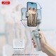 XO SS17 Smart Selfie Stick με κλίση τριών αξόνων Anti Shake