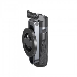 XO SS22 4-in-1 Μαγνητικό Πολυλειτουργικό Bluetooth Selfie Stick