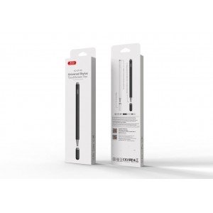 XO ST-09 Καθολική Γραφίδα Αφής για Οθόνες (Stylus) Μαύρη