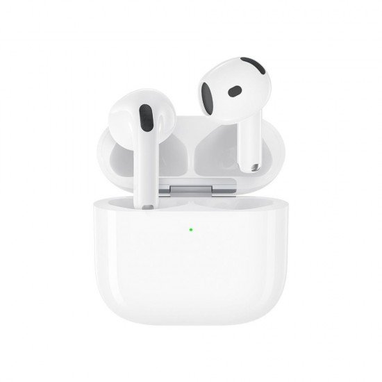 XO T6 ΑΚΟΥΣΤΙΚΑ BLUETOOTH, 6ης ΓΕΝΙΑΣ, ΛΕΥΚΑ