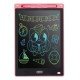 XO V01 LCD Tablet Σημειώσεων/ Ζωγραφικής 10" (Ροζ)