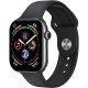 XO W11 PRO, SPORT SMART WATCH, 11th GENERATION, AMOLED ΟΘΟΝΗ, 2.07in, ΜΑΥΡΟ