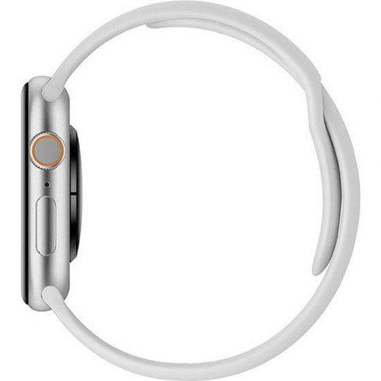 XO W11 PRO, SPORT SMART WATCH, 11th GENERATION, AMOLED ΟΘΟΝΗ, 2.07in, ΑΣΗΜΙ