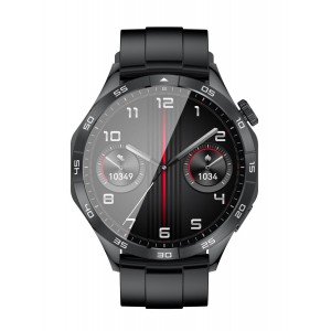 XO Watch4 AMOLED Smart Αθλητικό Ρολόι Κλήσεων Μαύρο XO Watch4 AMOLED Smart Αθλητικό Ρολόι Κλήσεων Μαύρο