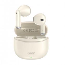XO Bluetooth earphones X33 TWS beige