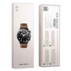 HOCO smartwatch Y11 Smart Sport black