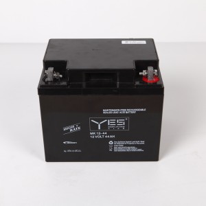 YES   ΜΠΑΤΑΡΙΑ ΜΟΛΥΒΔΟΥ  12V 44ah