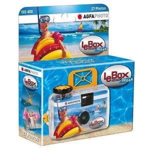 AGFA LEBOX 400 27 OCEAN  AGFA LEBOX 400 27 OCEAN