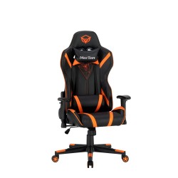 Gaming Chair / Black+Orange