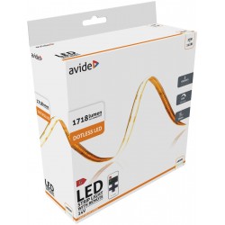 Avide LED Strip Blister RF 24V COB NW IP20 5m