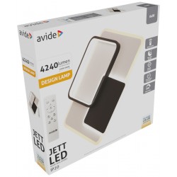 Avide Design Oyster Jett with RF Remote