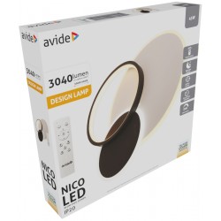 Avide Design Oyster Nico with RF Remote