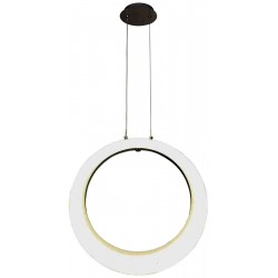 Avide LED Κρεμαστό Φωτιστικό Οροφής 32W Inspira Θερμό 3000K