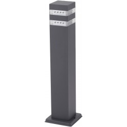 Avide Outdoor Post Lamp Jolla LED 2W NW 500mm IP44 Antracit
