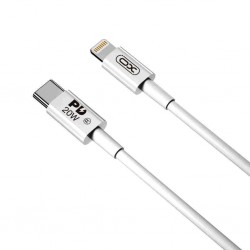 XO NB-Q189A PD 20W Charger Cable Type-C to Lightning 1m