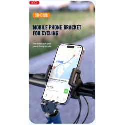 XO C109 Bicycle/Motorcycle Phone Holder
